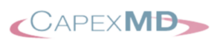 Capex MD Logo